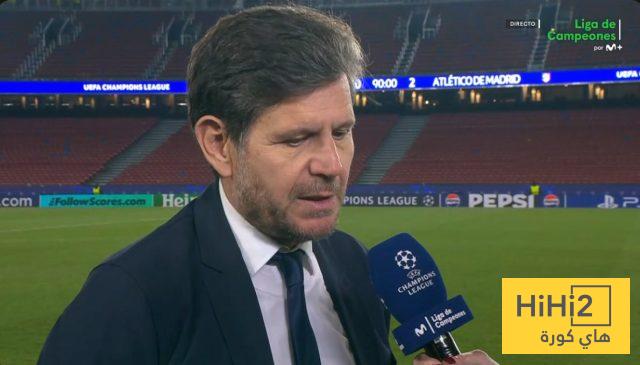 ماذا قال اليماني في لمسة يد لاعب أتلتيكو مدريد ؟