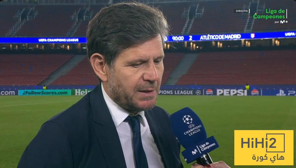 ماذا قال اليماني في لمسة يد لاعب أتلتيكو مدريد ؟