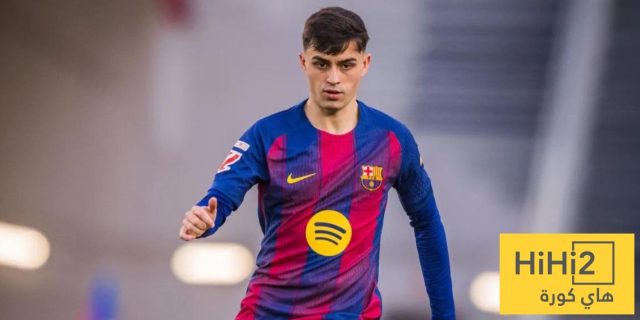 عاجل: الانباء الاولى عن اصابة بيدري