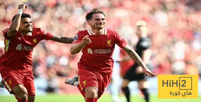 ليفربول يكرر كابوس 2012
