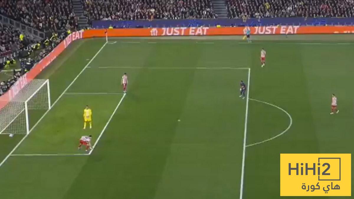 برشلونة لم يستحق الخسارة أمام أتلتيكو