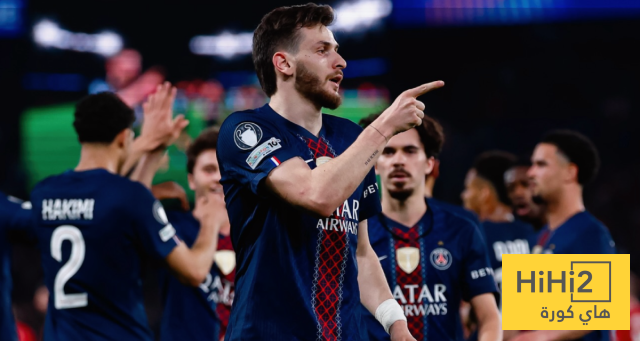 صورة – باريس سان جيرمان بعبع الأندية الإنجليزية 1