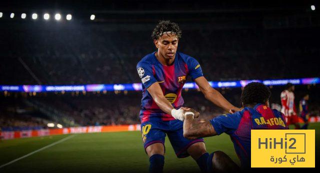 خمس حقائق من مواجهة برشلونة وأتلتيكو مدريد !