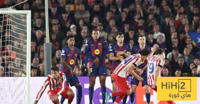 3 عوامل أثرت في نتيجة مباراة برشلونة وأتلتيكو مدريد !
