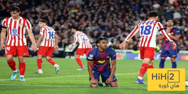 الثأر خارج وداخل الملعب ! أتلتيكو مدريد يسخر من برشلونة