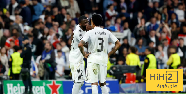 الالتزام مشكلة ريال مدريد !