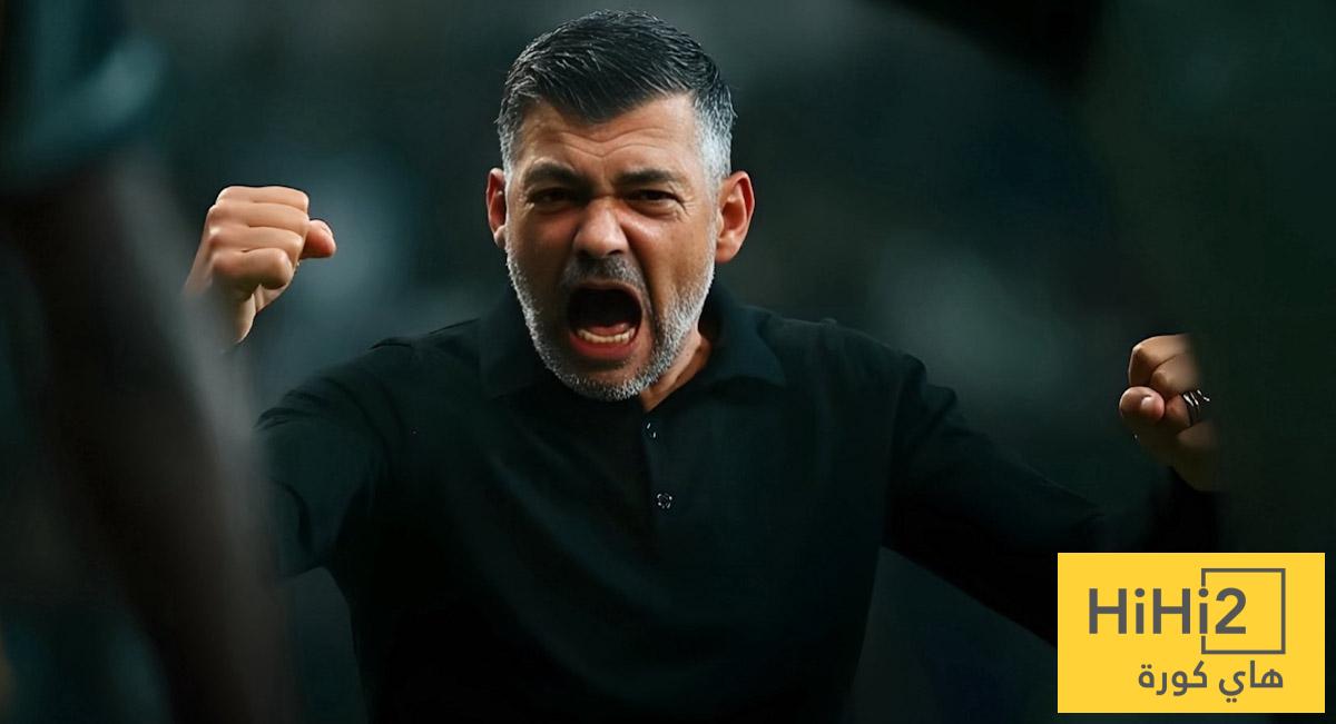 سبب مغادرة كونسيساو المؤتمر الصحفي غاضبًا ! سبب مغادرة كونسيساو المؤتمر الصحفي غاضبًا !