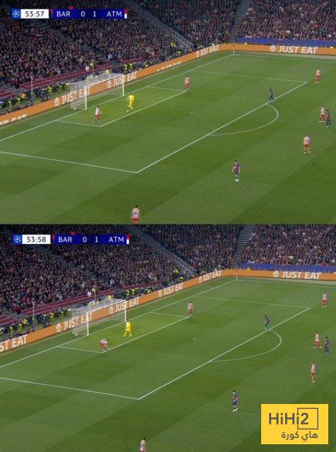 برشلونة يدفع ثمن ” سوء فهم ” حكام الفار ! 1