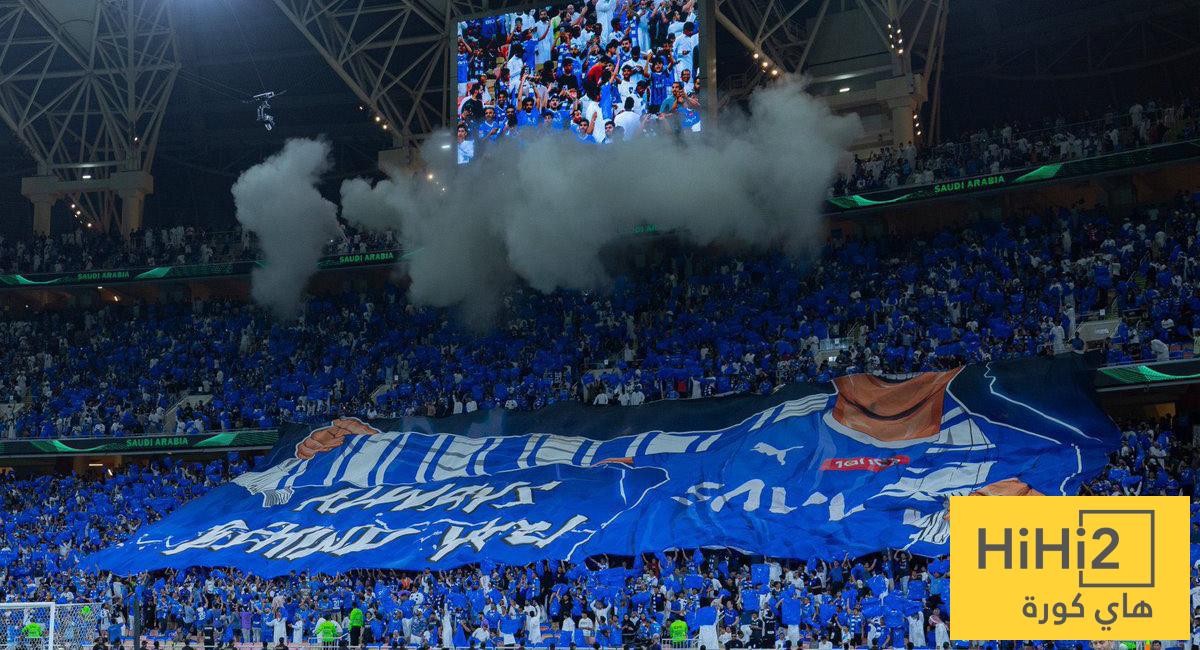 كم بلغ عدد الحضور الجماهيري لمباراة الهلال والخلود ؟