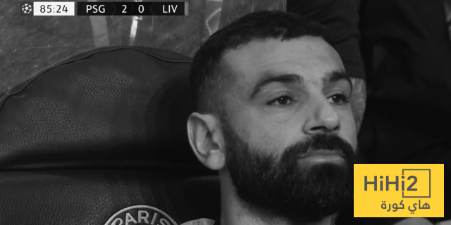 سلوت يكرر سيناريو رونالدو مع محمد صلاح!