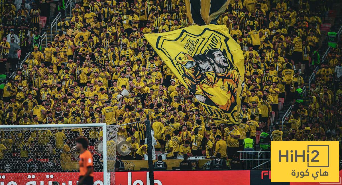 صورة .. إقبال ضعيف على مباراة الاتحاد ونيوم ! صورة .. إقبال ضعيف على مباراة الاتحاد ونيوم !