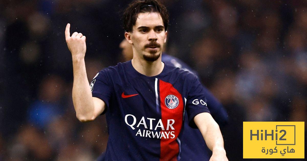 فيتينيا ينتظر 20 دقيقة ليفي بوعده مع لاعب ليفربول