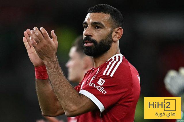 محمد صلاح إلى غلطة سراي في صفقة الموسم!