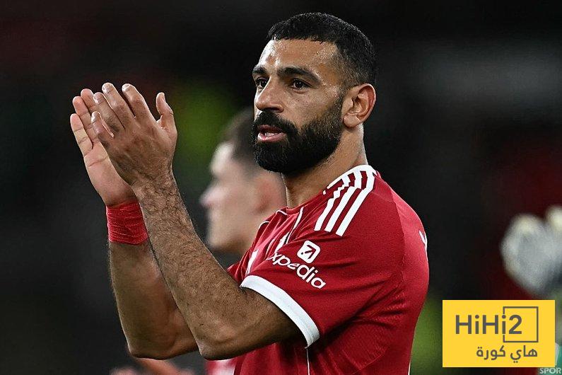 محمد صلاح إلى غلطة سراي في صفقة الموسم!