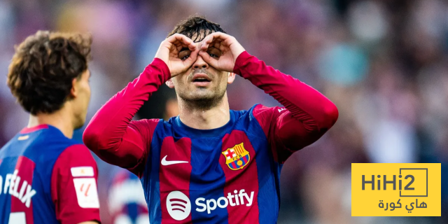 بيدري يثير القلق في برشلونة مرة أخرى! 1