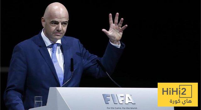 قرار جديد من «فيفا» بشأن الأندية السعودية