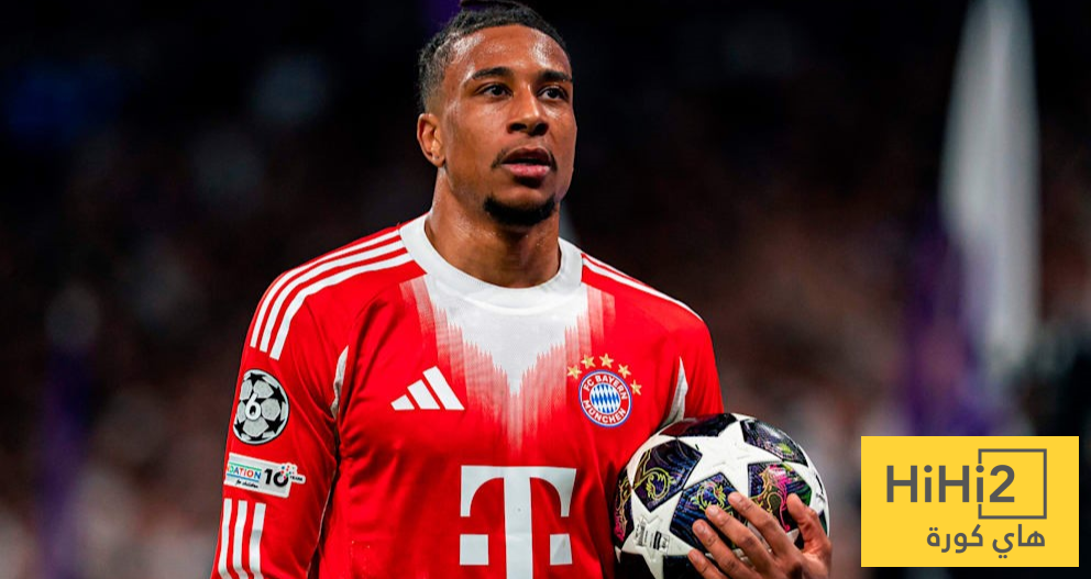 ريال مدريد يستهدف أوليسي