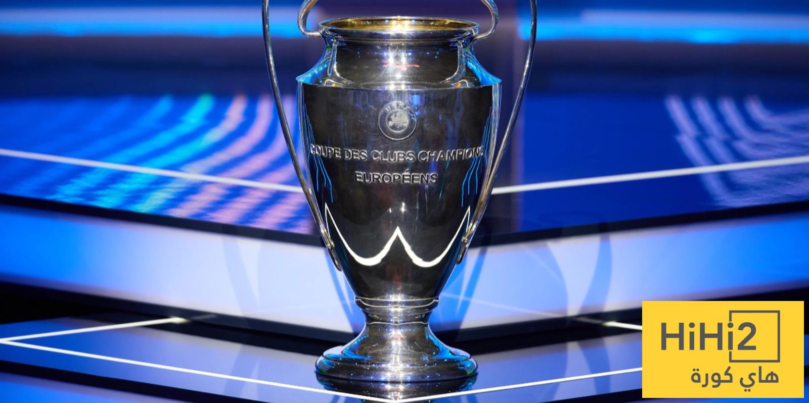 شاهد تشكيلة الاسبوع في دوري ابطال اوروبا شاهد تشكيلة الاسبوع في دوري ابطال اوروبا