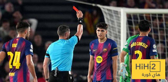 هل كان التحكيم يحمي لاعبي أتلتيكو أمام برشلونة؟