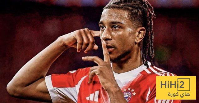 موقف بايرن ميونخ من اهتمام ريال مدريد بـ أوليسي