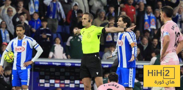 أرقام ريال مدريد مع حكم مواجهة جيرونا في الدوري الإسباني