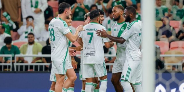 هيبة الأهلي في دور الـ16 آسيويًا !