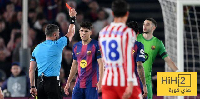 بعد طرد كوبارسي …! ارقام تفضح فساد التحكيم الاسباني 2 بعد طرد كوبارسي …! ارقام تفضح فساد التحكيم الاسباني 1