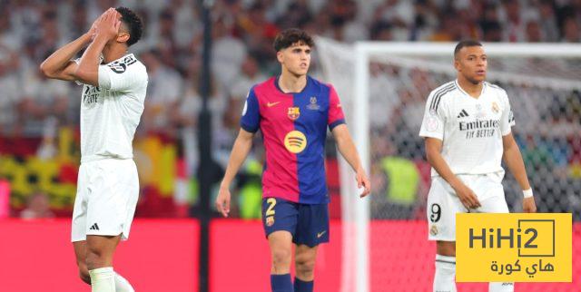 تأثير القرارات التحكيمية على برشلونة وريال مدريد هذا الموسم
