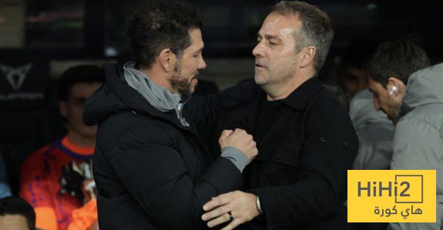 ماذا كان سيفعل سيميوني اذا فعل لاعب برشلونة ما فعله بوبيل ؟