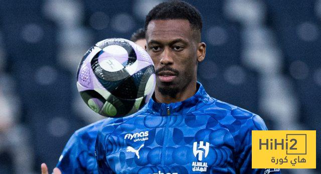 كم عدد سداسيات الهلال التاريخية في دوري روشن ؟