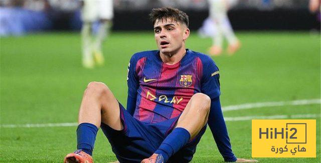 برشلونة يعمق جراح مانشستر سيتي القديمة والسبب بيدري !