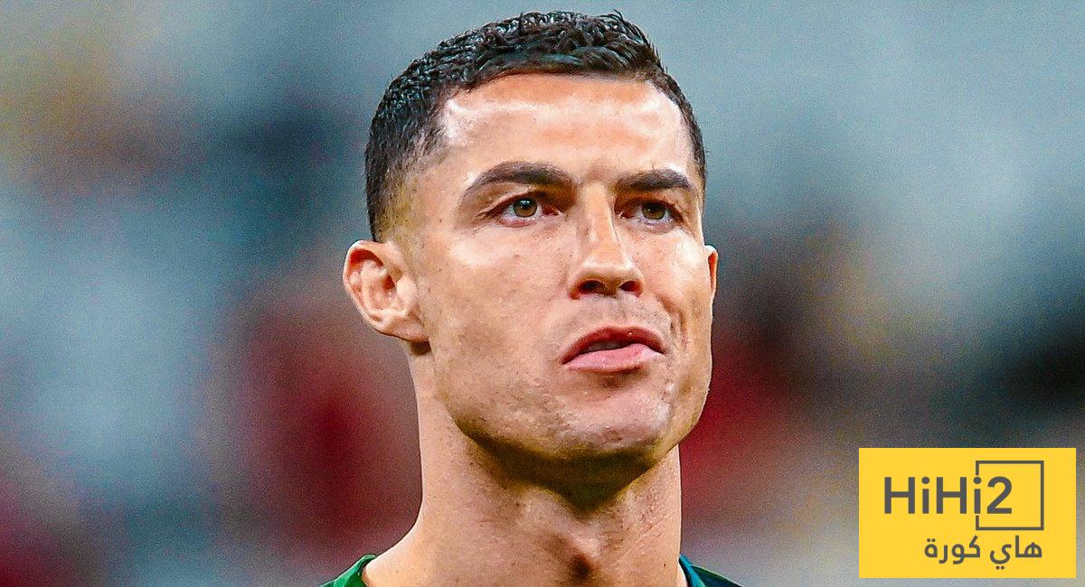 اتهام النصر بأن الدوري موجه لرونالدو “ كلام غير منطقي ” !