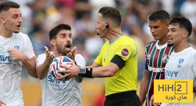 كم أنفقت أندية دوري روشن على التحكيم الأجنبي هذا الموسم ؟