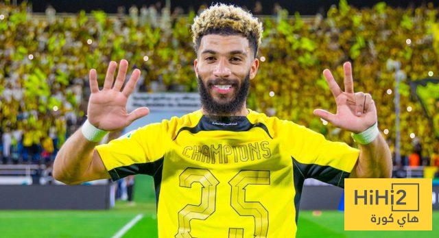 العبود يُفاجئ جماهير الاتحاد !