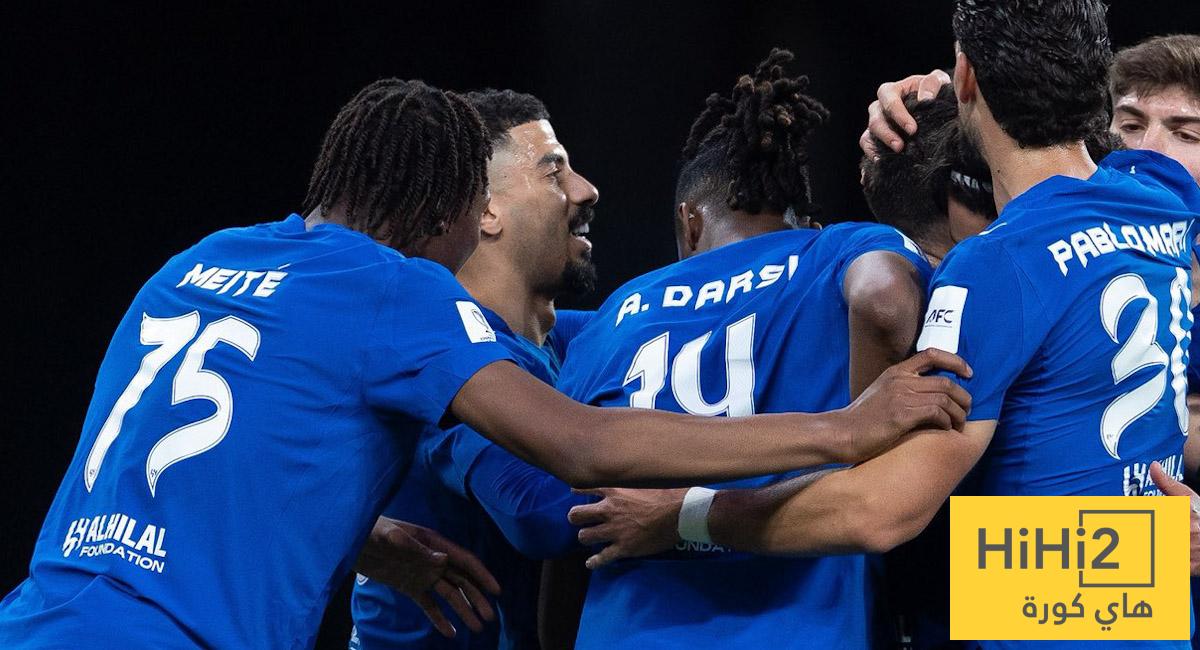 هدافو الهلال خلال الموسم الحالي ! هدافو الهلال خلال الموسم الحالي !