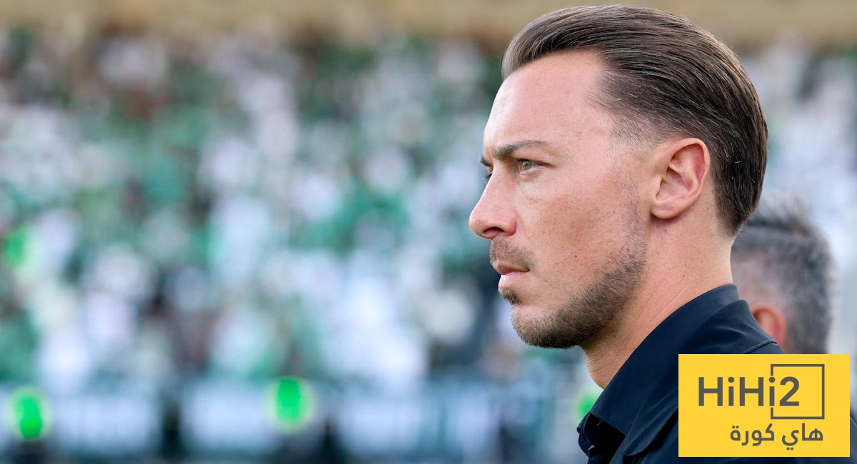 قرار صارم من يايسله في الأهلي ! قرار صارم من يايسله في الأهلي !