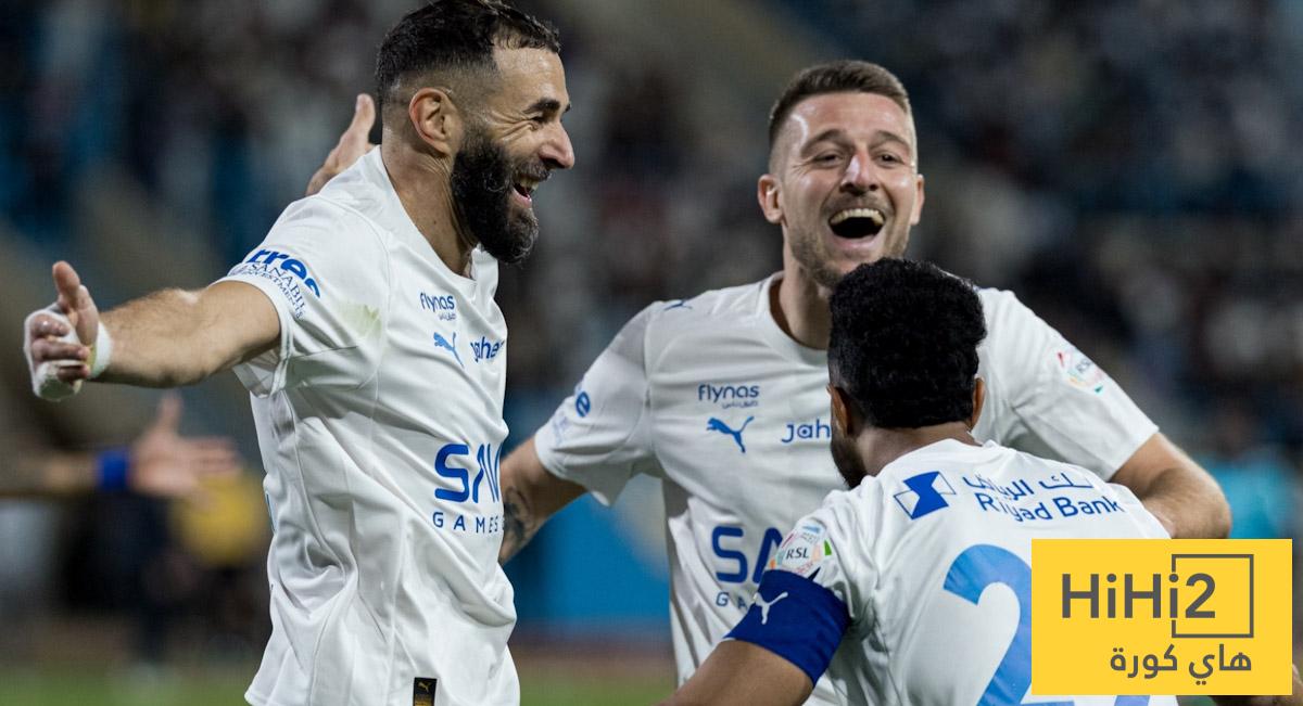 تدريب واحد للهلال قبل مواجهة السد !