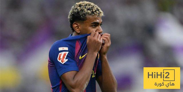 رسالة للامين يامال قبل مواجهة أتلتيكو مدريد !