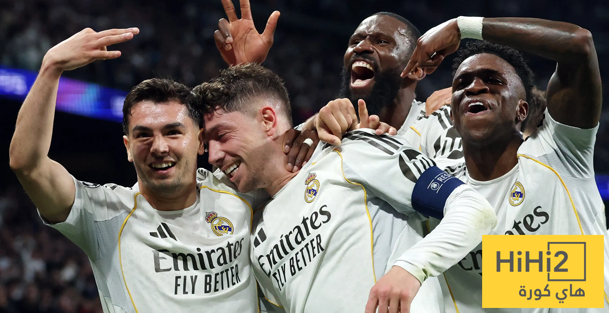 شاهد النتائج ..ريال مدريد يتفوق قبل مواجهة جيرونا