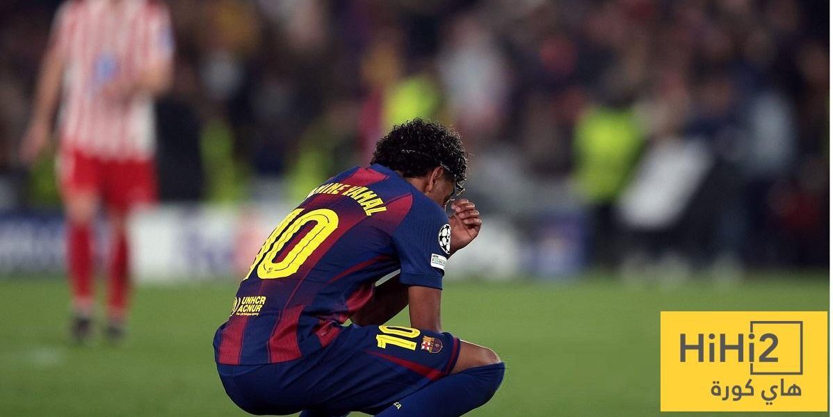 برشلونة لم يتعلم من أخطاءه..!