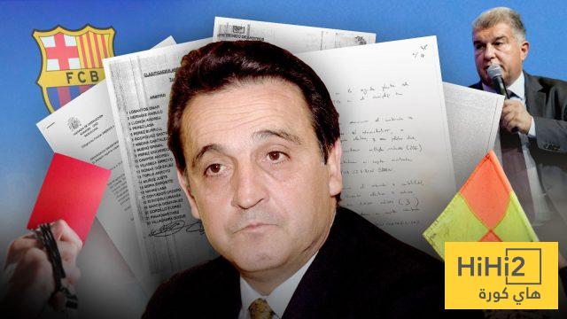 النادي الذي دفع 8 مليون للحكام في اسبانيا الان يشتكي الحكام في اوروبا