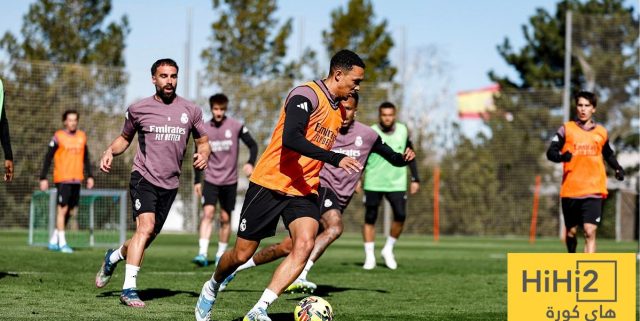 غيابات ريال مدريد عن مواجهة جيرونا