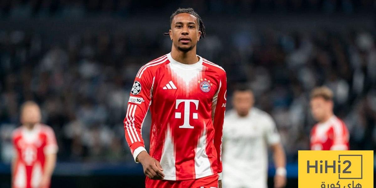 رد قاطع من بايرن ميونخ حول اهتمام ريال مدريد بـ أوليس