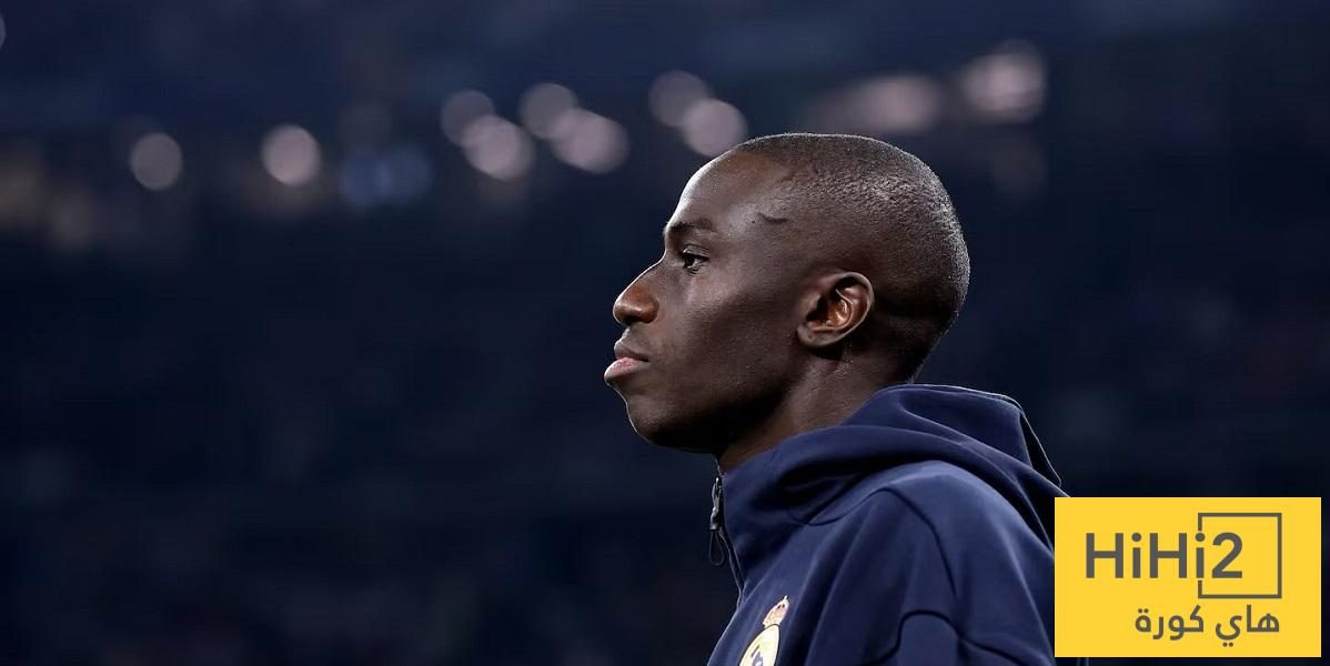 ريال مدريد يجهز ميندي لموقعة بايرن ميونخ