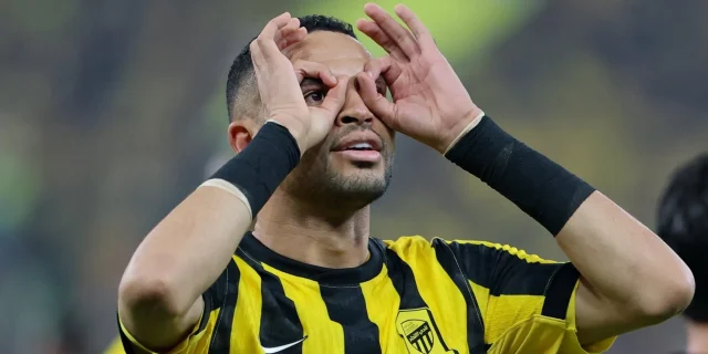  النصيري يفرض نفسه مع الاتحاد ! 