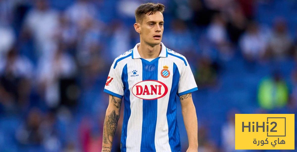 كيف يمكن الحاق الضرر ببرشلونة ؟ .. لاعب اسبانيول يجيب