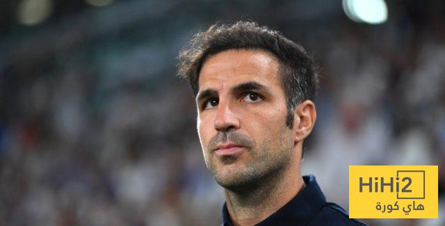 فابريغاس يستهدف ثنائي ريال مدريد لتدعيم كومو
