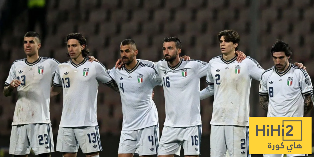 “حتى لو انسحبت إيران…” رد صادم من الفيفا لمنتخب إيطاليا!