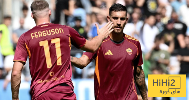 تشكيلة روما الرسمية ضد بيزا في الدوري الإيطالي 1