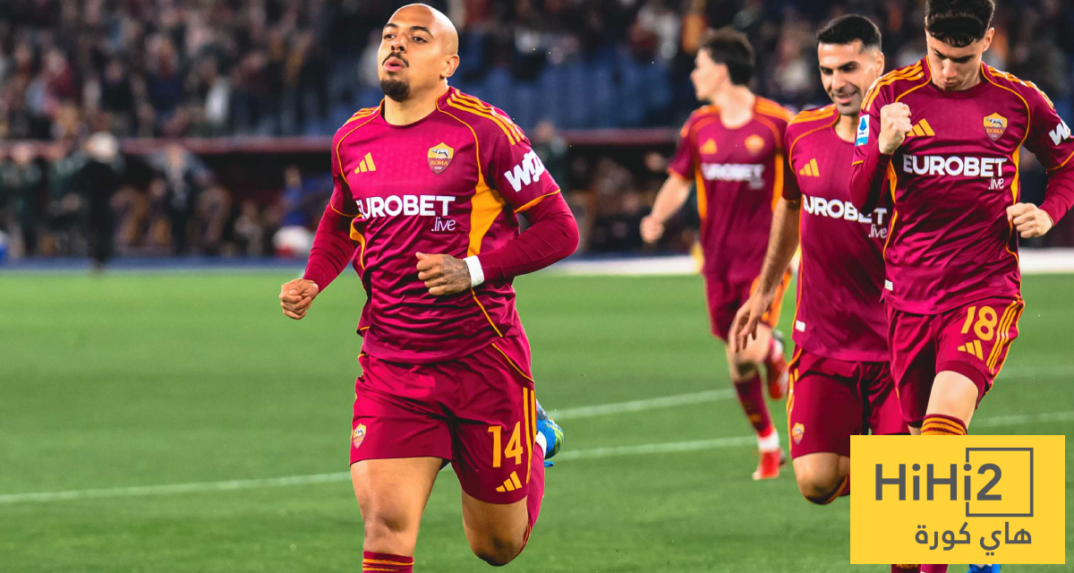 مالين يتألق أمام بيزا بهاتريك تاريخي